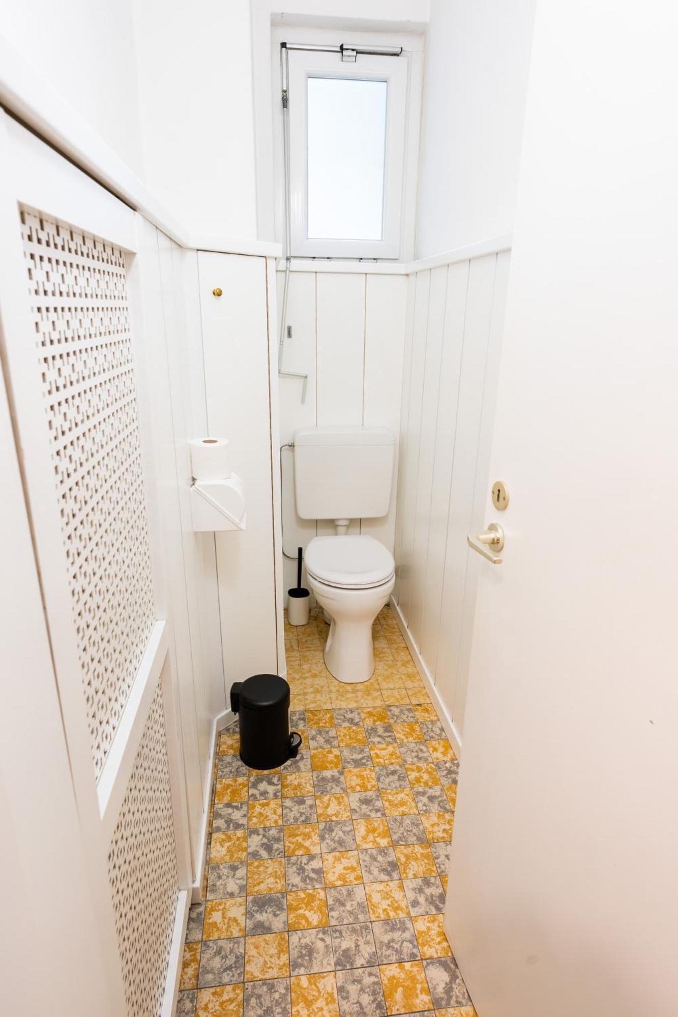 Living Opera Apartment Wien